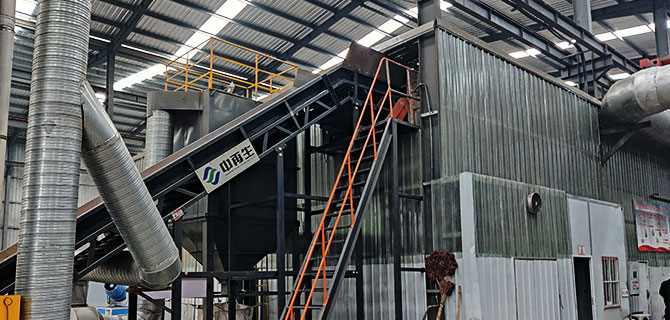 山東花崗巖、建筑垃圾EPC項(xiàng)目