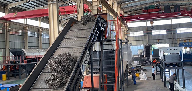 山東花崗巖、建筑垃圾EPC項(xiàng)目