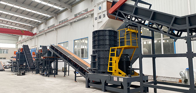 山東花崗巖、建筑垃圾EPC項(xiàng)目